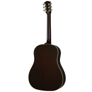 Gibson Slash J-45 Acoustic Guitar November Burst w/ Pickup & Hardcase - AMRS45SLNB
