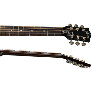Gibson Slash J-45 Acoustic Guitar November Burst w/ Pickup & Hardcase - AMRS45SLNB
