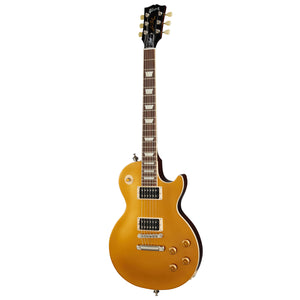 Gibson Slash 'Victoria' Les Paul Signature LP Electric Guitar Gold Top - LPSSP00GTNH1