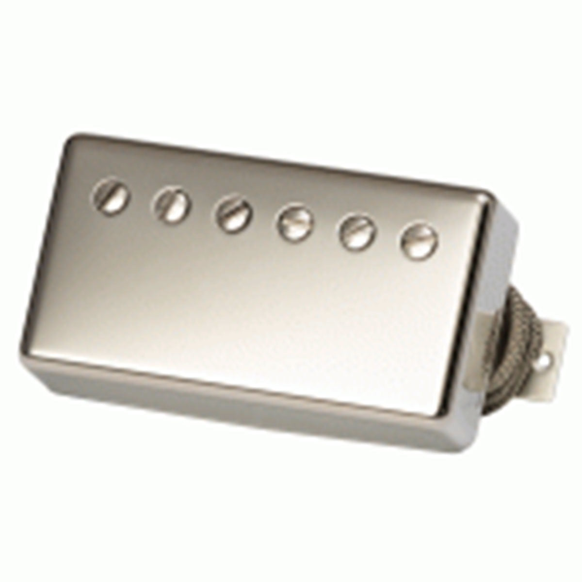 Gibson T Type Rythym Unpotted Alnico V 2C Humbucker Pickup Nickel - PUTTRDBNC2