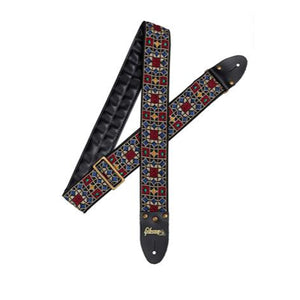 Gibson The Mosaic Guitar Strap - ASVS-MOS