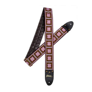 Gibson The Primrose Guitar Strap - ASVS-PRM