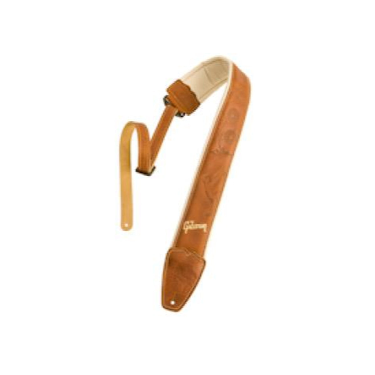 Gibson The Montana Guitar Strap - ASAC-TAN