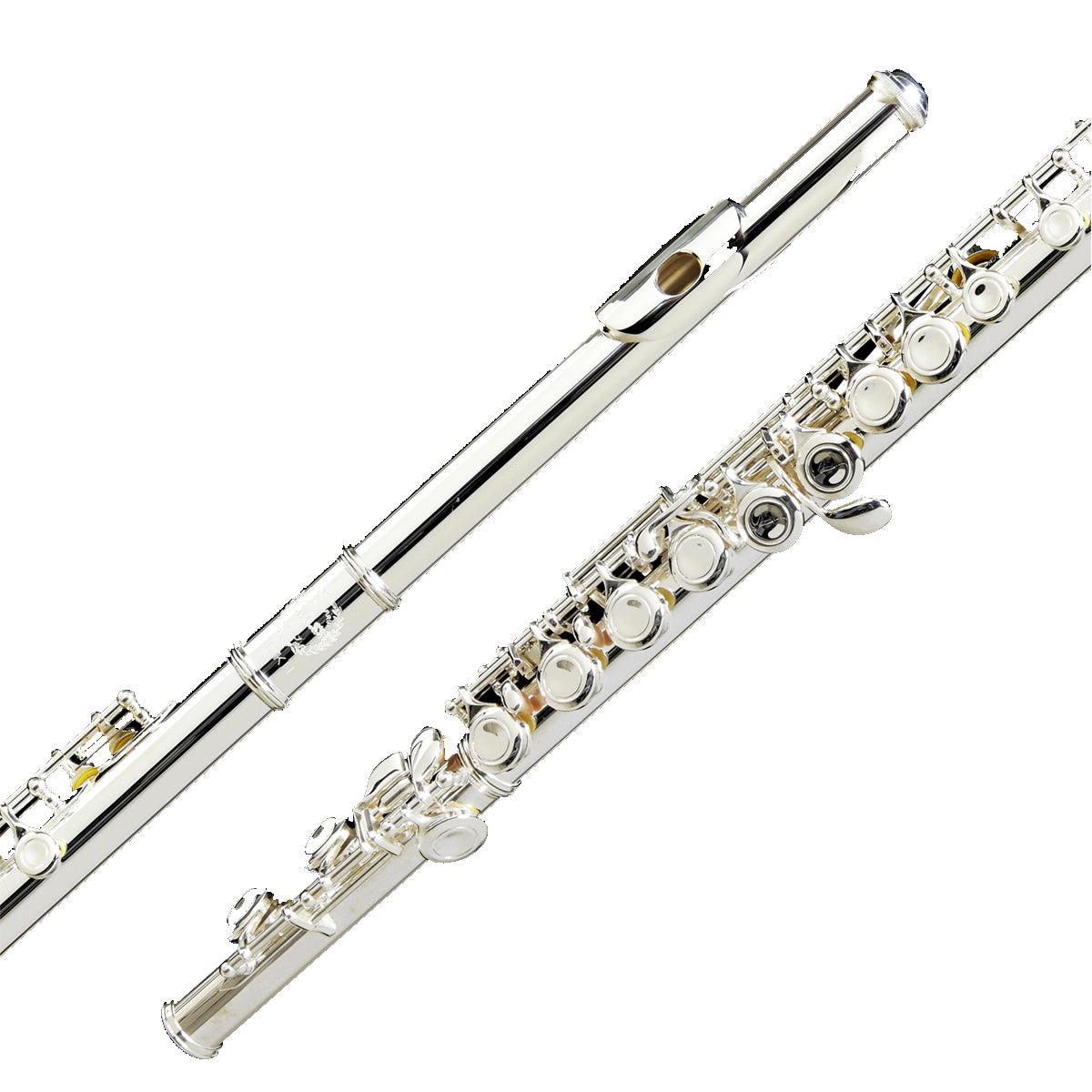 Grassi GR 710MKII Master Intermediate Flute w/ Case