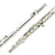 Grassi GR 710MKII Master Intermediate Flute w/ Case