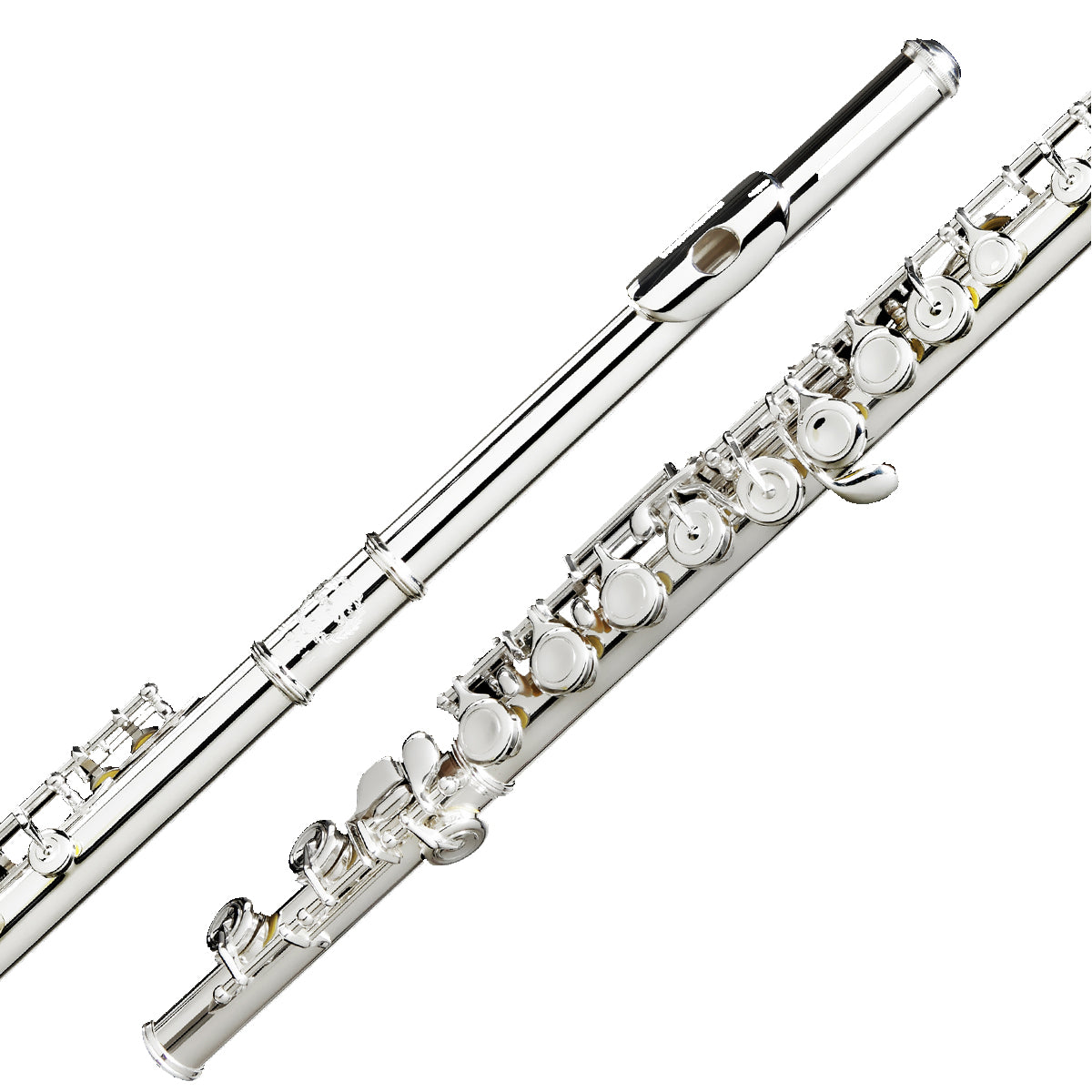 Grassi GR 810MKII Master Prestige Flute w/ Case