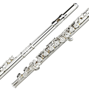 Grassi GR 810MKII Master Prestige Flute w/ Case