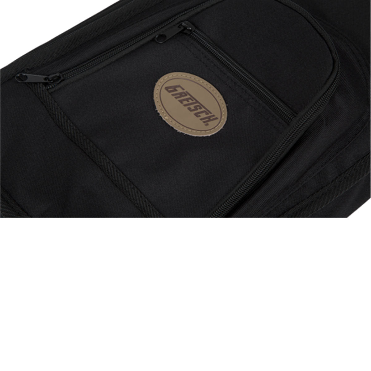 Gretsch G2165 Lap Steel Guitar Gig Bag Black - 0996461000