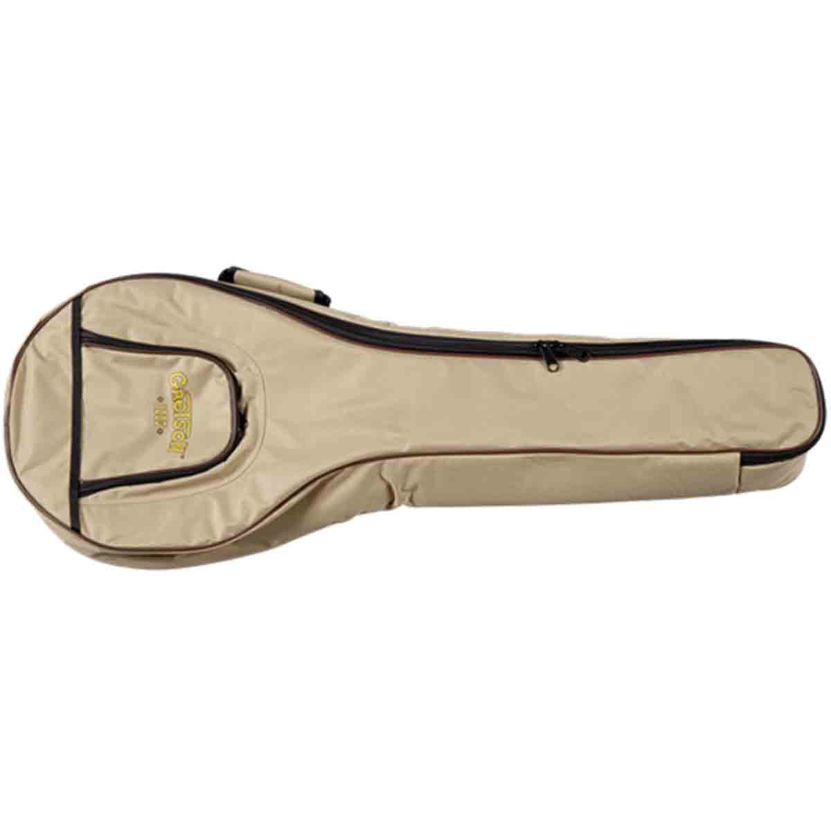 Gretsch G2184 Broadkaster Banjo Guitar Gig Bag Brown - 0996485000