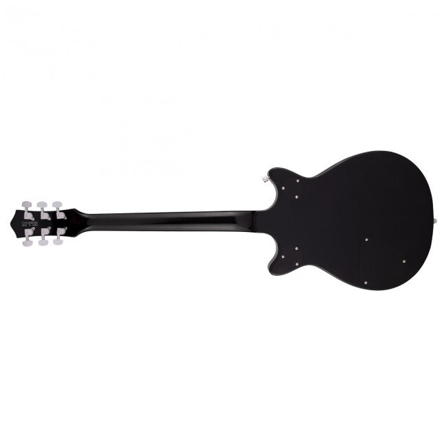 Gretsch G5222 Electromatic Double Jet BT Electric Guitar w/ V-Stoptail Aged Natural