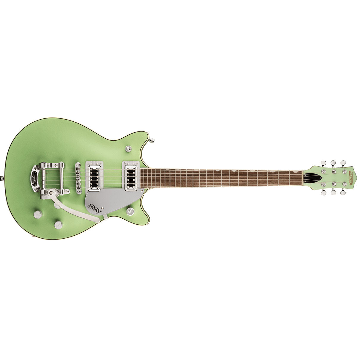 Gretsch G5232T Electromatic Double Jet FT Electric Guitar Broadway Jade w/ Bigsby - 2508210548