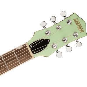 Gretsch G5232T Electromatic Double Jet FT Electric Guitar Broadway Jade w/ Bigsby - 2508210548
