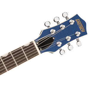 Gretsch G5232T Electromatic Double Jet FT Electric Guitar Fairlane Blue w/ Bigsby - 2508210570