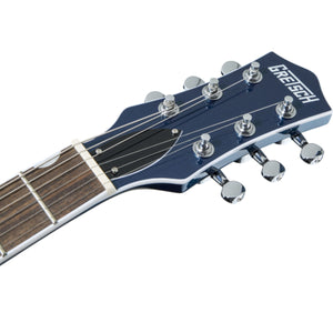 Gretsch G5232T Electromatic Double Jet FT Electric Guitar Midnight Sapphire w/ Bigsby - 2508210533