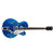 Gretsch G5420T Electromatic Classic Hollow Body Single-Cut Electric Guitar Azure Metallic w/ Bigsby - 2506115551