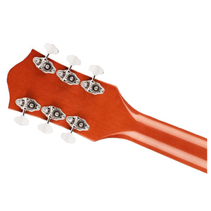 Gretsch G5420T Electromatic Classic Hollow Body Single-Cut Electric Guitar Orange Stain w/ Bigsby - 2506115512