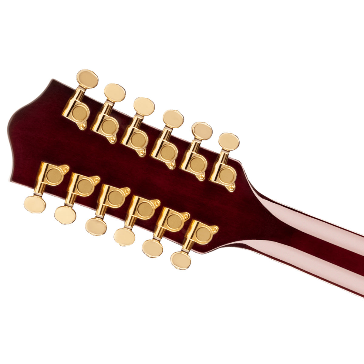 Gretsch G5422G-12 Electromatic Classic Hollow Body Double-Cut Electric Guitar 12-String Walnut Stain - 2516319517