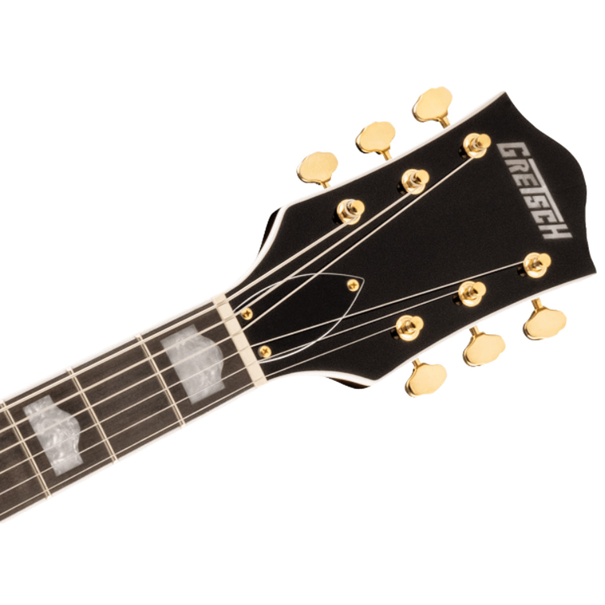 Gretsch G5422TG Electromatic Classic Hollow Body Double-Cut Electric Guitar Walnut Stain w/ Bigsby - 2506217517