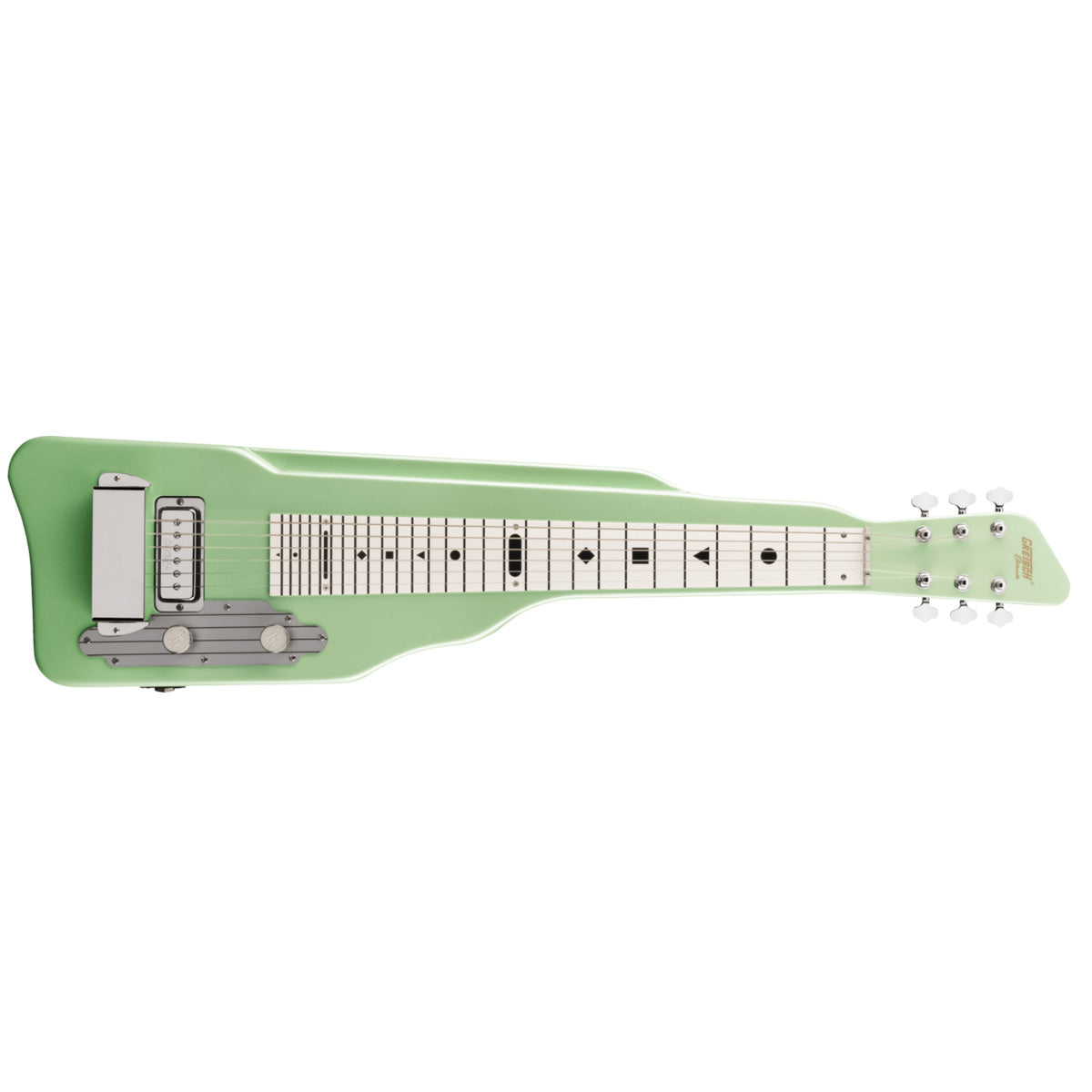 Gretsch G5700 Electromatic Lap Steel Electric Guitar Broadway Jade - 2515902548