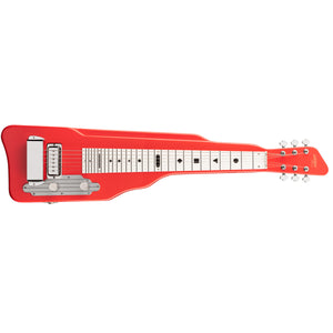 Gretsch G5700 Electromatic Lap Steel Electric Guitar Tahiti Red - 2515902540