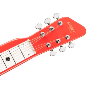 Gretsch G5700 Electromatic Lap Steel Electric Guitar Tahiti Red - 2515902540