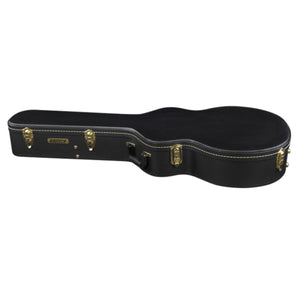 Gretsch G6241 Guitar Case Deluxe for 16inch Hollow Body Electric Black - 0996411000