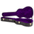 Gretsch G6291 Acoustic Guitar Case for Folk Flat Top Black - 0996490000