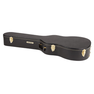 Gretsch G6291 Acoustic Guitar Case for Folk Flat Top Black - 0996490000