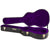 Gretsch G6295 Guitar Case for Square Neck Resonator Flat Top Black - 0996494000