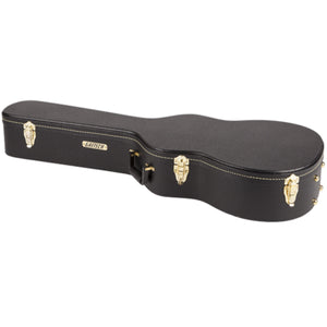 Gretsch G6295 Guitar Case for Square Neck Resonator Flat Top Black - 0996494000