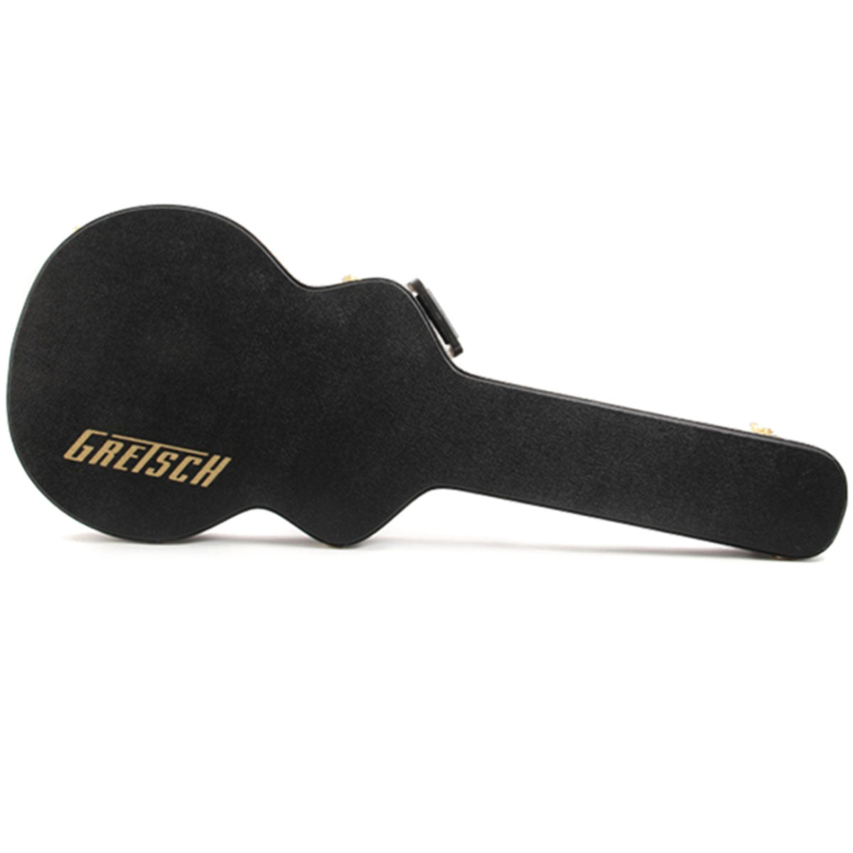 Gretsch G6298 Guitar Case for 16inch Hollow Body Flat Top Electromatic 12-String Black - 0996408000