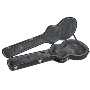 Gretsch G6299 Bass Guitar Case for Flat Top Electromatic 30.3inch Scale Black - 0996409000