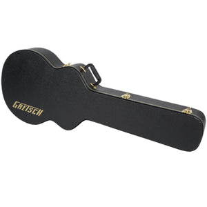 Gretsch G6299 Bass Guitar Case for Flat Top Electromatic 30.3inch Scale Black - 0996409000