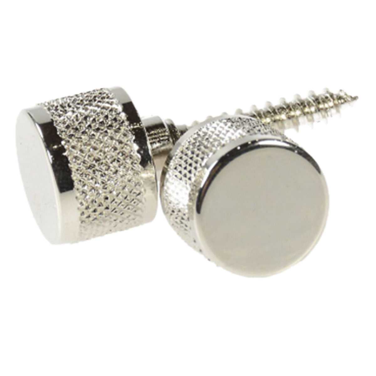 Gretsch Guitar Strap Buttons for Most Gretsch Guitars Chrome - 9221030000