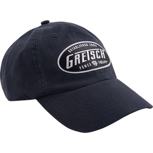 Gretsch Patch Hat Black - 9229274100