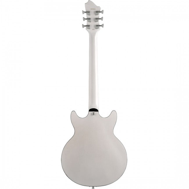 Hagstrom Alvar Electric Guitar Swedish Frost