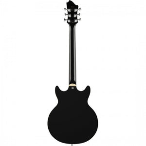 Hagstrom Alvar Electric Guitar Black Gloss