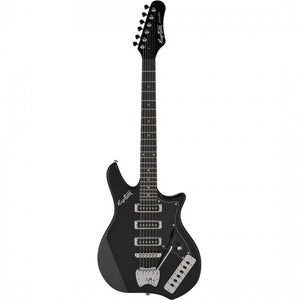 Hagstrom Condor Black Electric Guitar