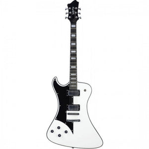 Hagstrom Fantomen LHWHT Electric Guitar