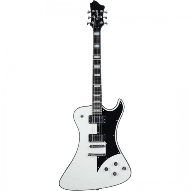 Hagstrom Fantomen White Electric Guitar 