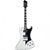 Hagstrom Fantomen White Electric Guitar 