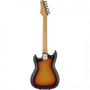 Hagstrom Electric Guitar HSHII3SB 