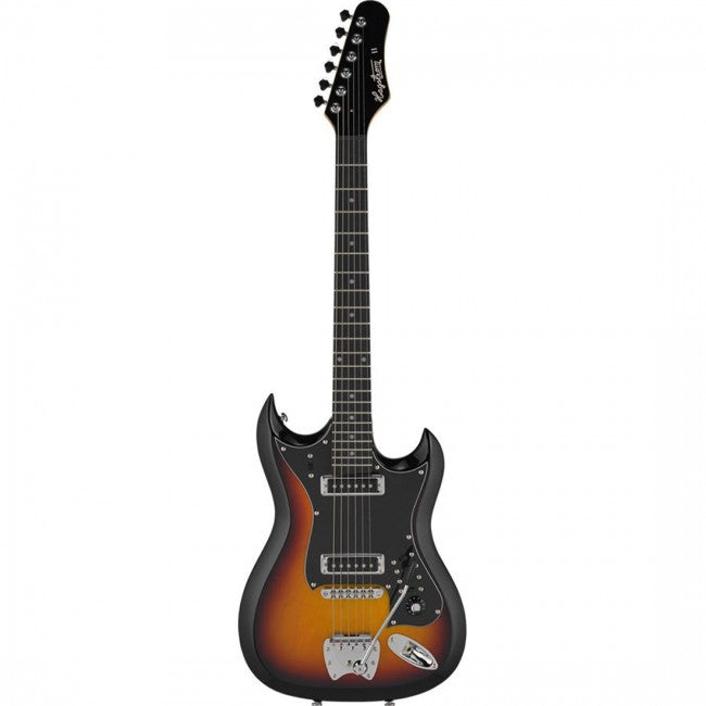 Hagstrom HSHII3SB Electric Guitar