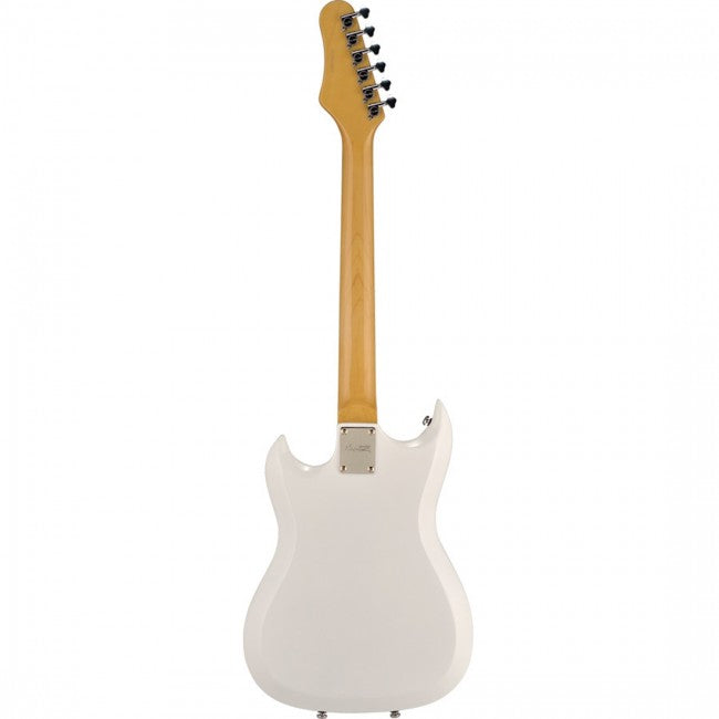 Hagstrom Retroscape Electric Guitar HSHIIWHT 