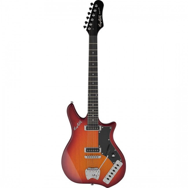 Hagstrom HSIMPCSB Electric Guitar