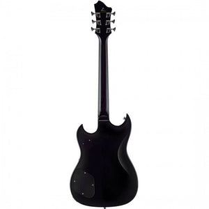 Hagstrom HSPASSBLK Signature Electric Guitar