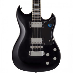 Hagstrom HSPASSBLK Signature Guitar