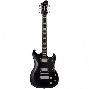 Hagstrom HSPASSBLK Electric Guitar