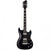 Hagstrom HSPASSBLK Electric Guitar