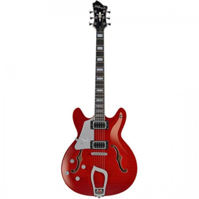 Hagstrom HSSUVIKLWCT Electric Guitar